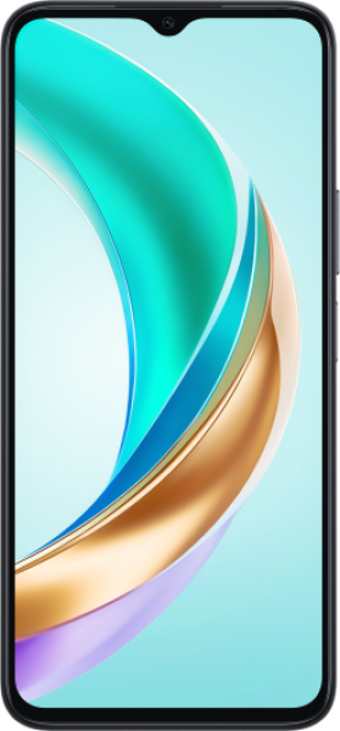 Honor X6b 128 GB Hafıza 6 GB Ram 6.56 inç 50 MP Çift Hatlı TFT LCD Ekran Android Akıllı Cep Telefonu Siyah