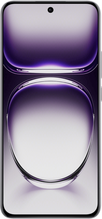 Oppo Reno12 256 GB Hafıza 12 GB Ram 6.7 inç 50 MP Çift Hatlı AMOLED Ekran Android Akıllı Cep Telefonu Siyah