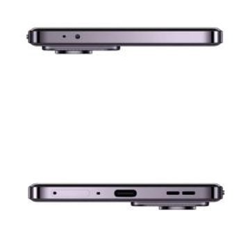 Oppo Reno12 256 GB Hafıza 12 GB Ram 6.7 inç 50 MP Çift Hatlı AMOLED Ekran Android Akıllı Cep Telefonu Siyah