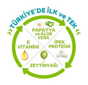 Önlem Botanika 4 Numara Bantlı Bebek Bezi 4x72'li