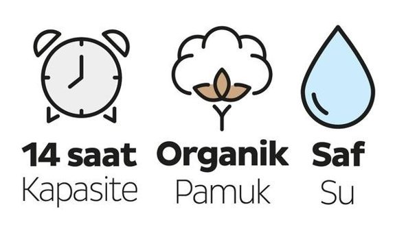 Sleepy Natural 6 Numara Bantlı Bebek Bezi 88'li