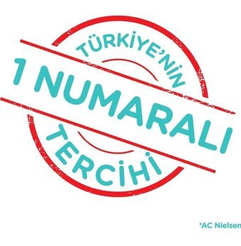 Prima 3 Numara Bantlı Bebek Bezi 504'lü