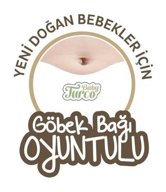 Baby Turco Doğadan 5 Numara Bantlı Bebek Bezi 2x80'li