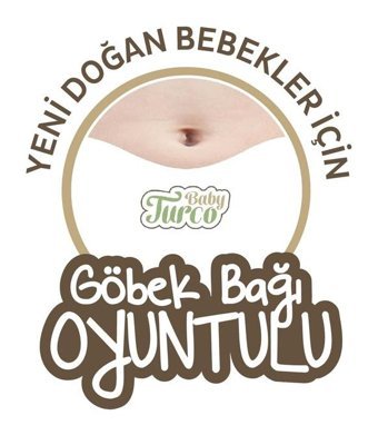 Baby Turco Doğadan 7 Numara Bantlı Bebek Bezi 3x56'lı
