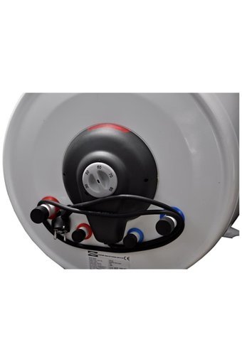 Ünmak ÜTB 80 1900 W B Enerji Sınıfı 80 lt Manuel Dikey Tezgah Üstü Elektrikli Termosifon