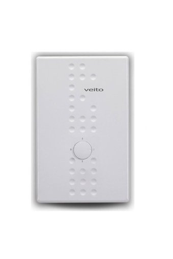Veito Flow 7500 W A Enerji Sınıfı Manuel Dikey Tezgah Üstü Elektrikli Termosifon