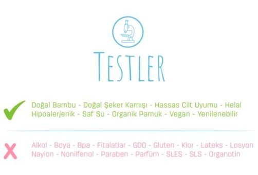 Sleepy Bio Natural 1 Numara Bantlı Bebek Bezi 128'li