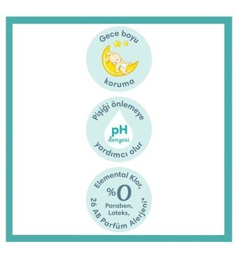 Prima Pampers 5 Numara Bantlı Bebek Bezi 62'li