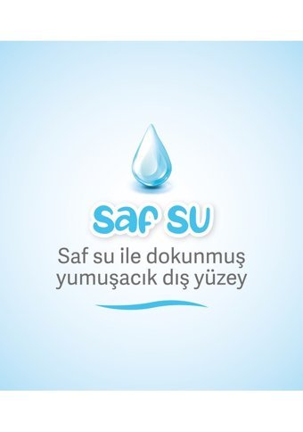 Mutlu Bebe 6 Numara Bantlı Bebek Bezi 16'lı
