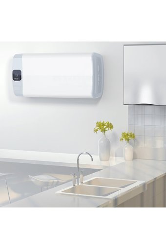 Ariston Velis Evo 1500 W 50 lt Dijital Dikey Tezgah Üstü Termosifon