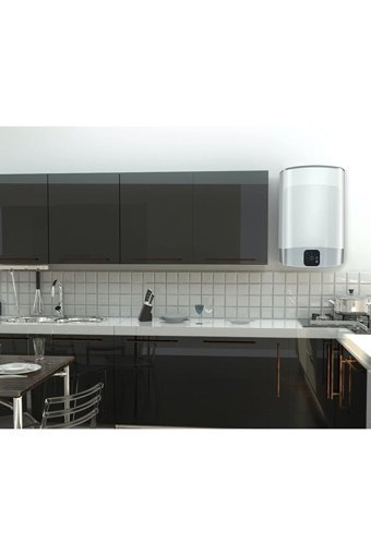 Ariston Velis Evo 1500 W 50 lt Dijital Dikey Tezgah Üstü Termosifon