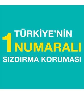 Prima 7 Numara Bantlı Bebek Bezi 34'lü