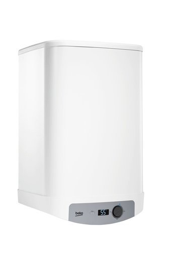 Beko BKT 500 E BS 3000 W A Enerji Sınıfı 50 lt Dijital Dikey Tezgah Üstü Elektrikli Termosifon