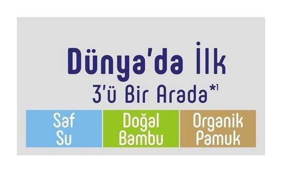 Sleepy Extra 3 Numara Bantlı Bebek Bezi 168'li