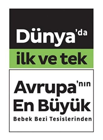 Sleepy Natural 3 Numara Bantlı Bebek Bezi 2x168'li