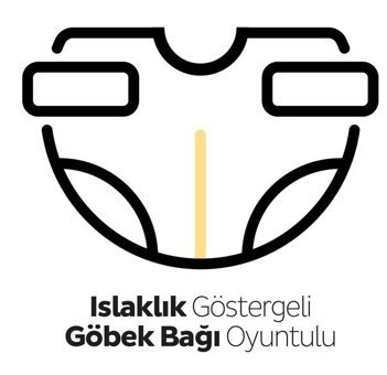 Sleepy Natural 1 Numara Bantlı Bebek Bezi 200'lü