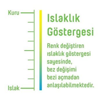 Pure Baby Organik 4 Numara Organik Külot Bebek Bezi 144'lü