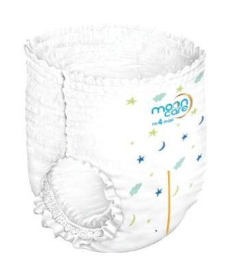 Mooncare 5 Numara Külot Bebek Bezi 24'lü