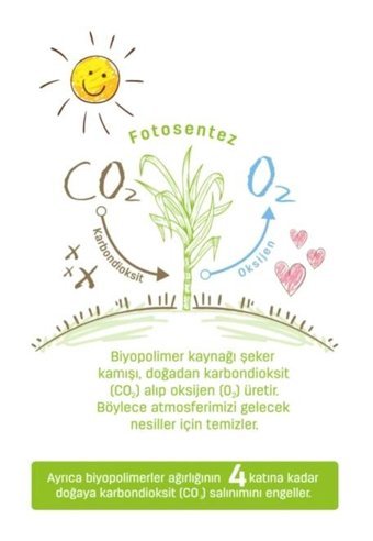 Sleepy Bio Natural 7 Numara Bantlı Bebek Bezi 14'lü