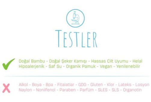 Sleepy Bio Natural 6 Numara Bantlı Bebek Bezi 16'lı