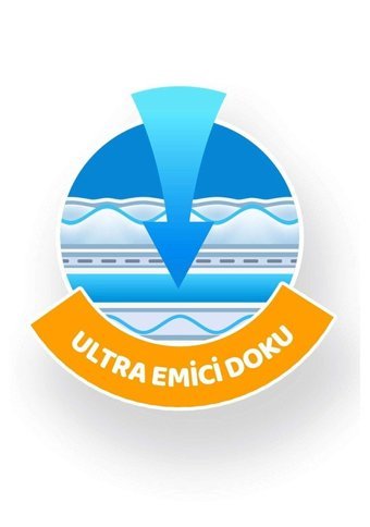 Kanz 4 Numara Külot Bebek Bezi 150'li