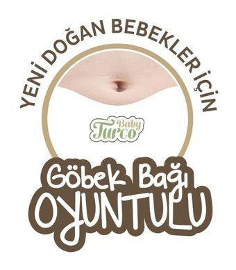 Baby Turco Doğadan 2 Numara Bantlı Bebek Bezi 96'lı
