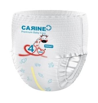 Carine Active 5 Numara Külot Bebek Bezi 28'li
