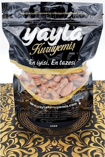 Yayla Kuruyemiş Kavuklu Kaju 1 kg