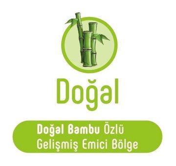 Sleepy Natural 5 Numara Bantlı Bebek Bezi 264'lü