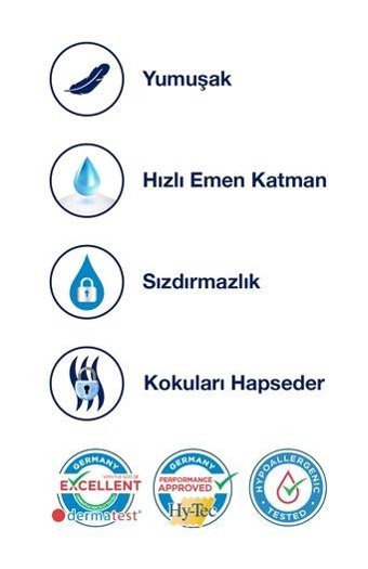 Carine Active 5 Numara Külot Bebek Bezi 2x28'li