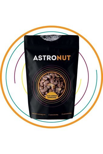 Astronut Kavrulmuş Kaju 500 gr