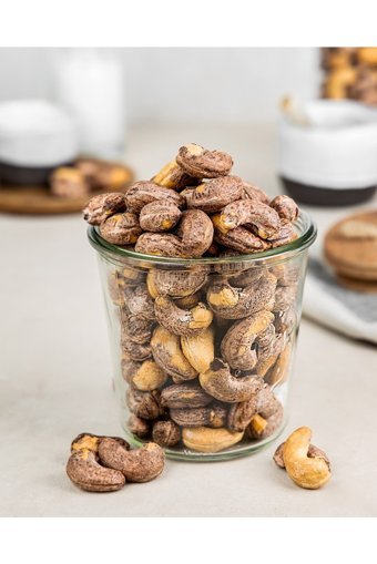 Antep Pazarı Kavrulmuş Kaju 900 gr