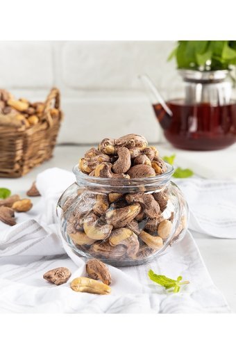 Antep Pazarı Kavrulmuş Kaju 900 gr