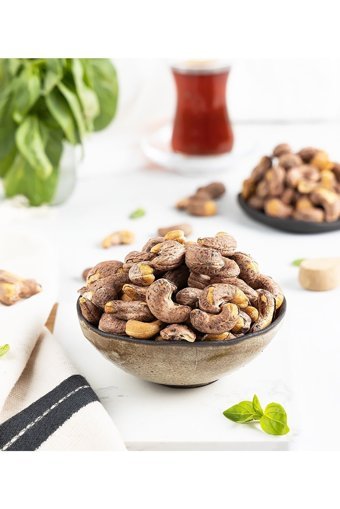 Antep Pazarı Kavrulmuş Kaju 900 gr