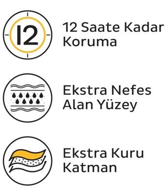 Paddlers Protection 2 Numara Bantlı Bebek Bezi 2x60'lı