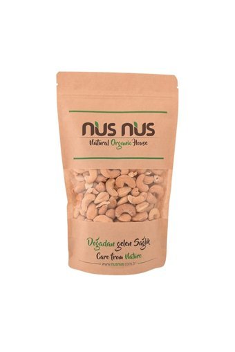Nusnus Kavrulmuş Kaju 1 kg