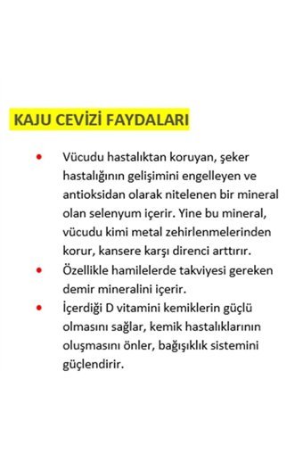 Tuğba Kuruyemiş Tuzlu Kavrulmuş Kaju 159 gr