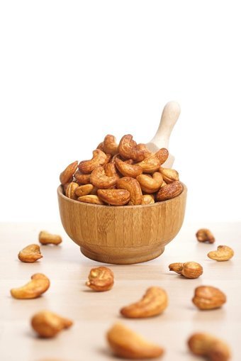 Bulutlar Kuruyemiş Soslu Kavrulmuş Kaju 1 kg