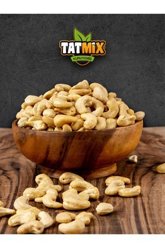 Tatmix Glutensiz Çiğ Kaju 1 kg