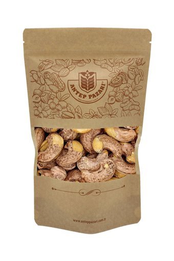 Antep Pazarı Tuzlu Kavrulmuş Kaju 100 gr