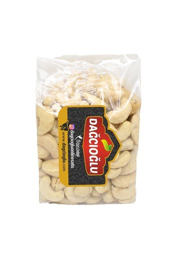 Dağcıoğlu Glutensiz Çiğ Kaju 1 kg