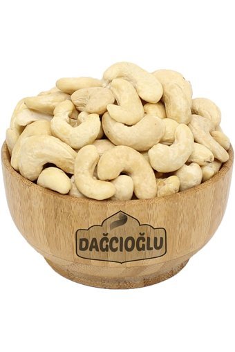 Dağcıoğlu Glutensiz Çiğ Kaju 1 kg