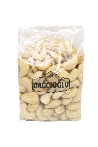 Dağcıoğlu Glutensiz Çiğ Kaju 1 kg