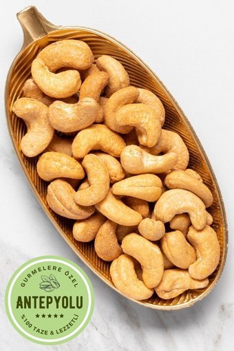 Antepyolu Kavrulmuş Kaju 130 gr