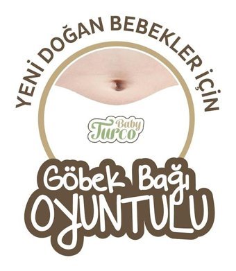 Baby Turco Doğadan 4 Numara Külot Bebek Bezi 3x90'lı