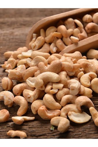Kuruyemiş Pazarı Glutensiz Çiğ Kaju 200 gr