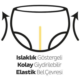 Sleepy Natural 5 Numara Külot Bebek Bezi 174'lü