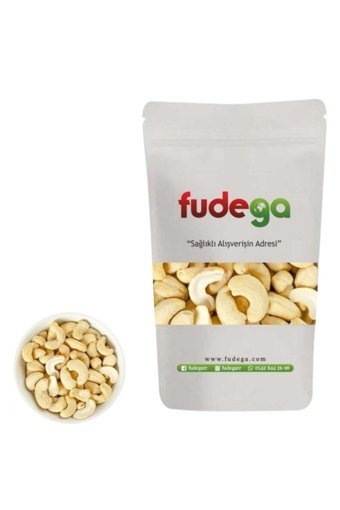 Fudega Glutensiz Çiğ Kaju 500 gr