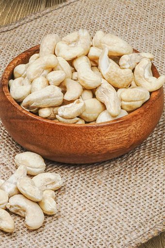 Organik Aile Glutensiz Çiğ Kaju 1 kg