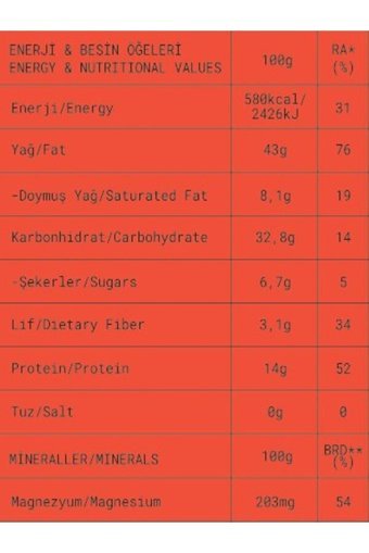 Fropie Kavrulmuş Kaju 6x75 gr